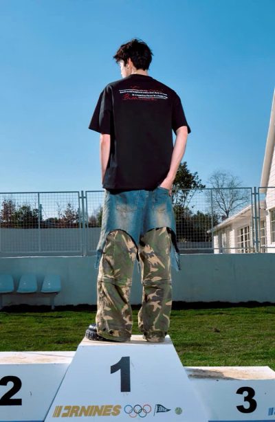 Fornines Core Logo Tee Fornines Core Logo Tee