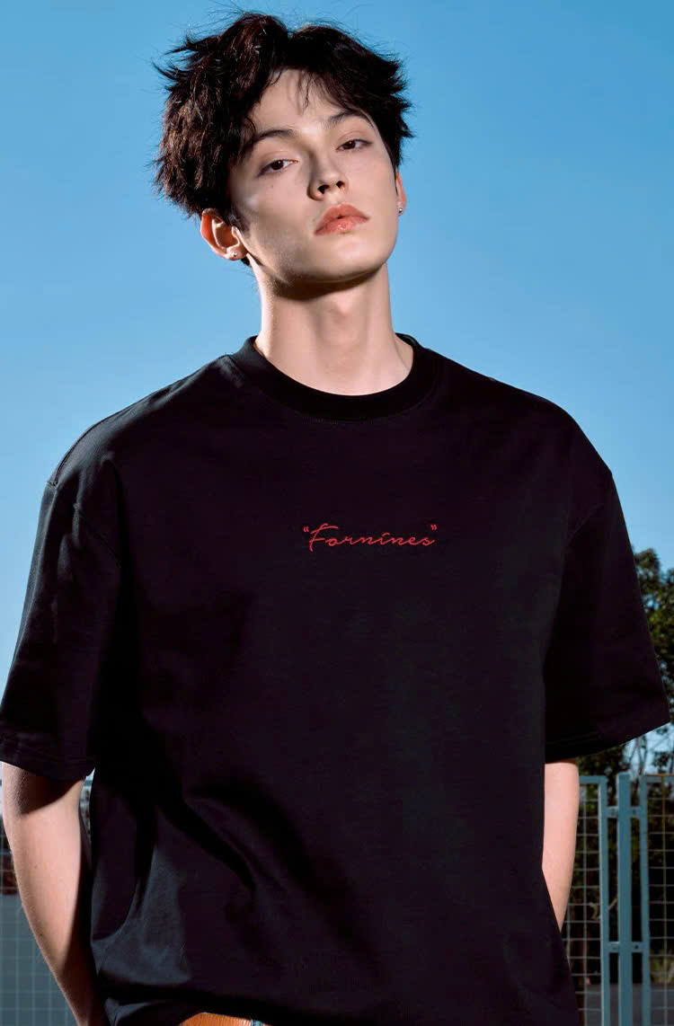 Fornines Core Logo Tee Fornines Core Logo Tee
