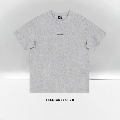 Fornines Grey Tee
