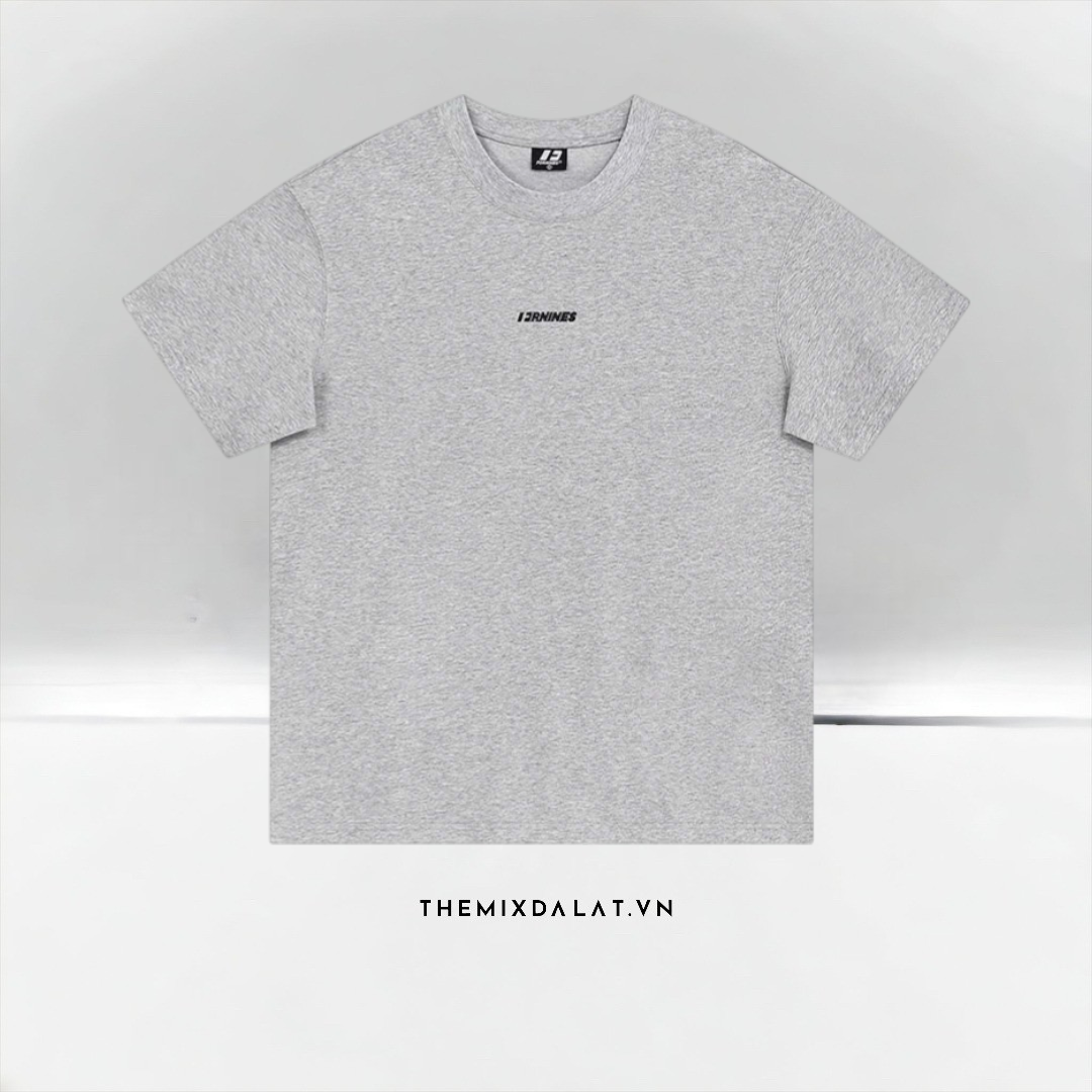 Fornines Grey Tee Fornines Grey Tee