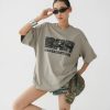 Tee Ace Self Claim Grey