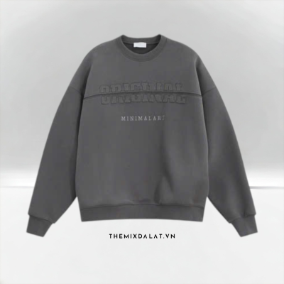 Sweatshirt Ace Original Minimal