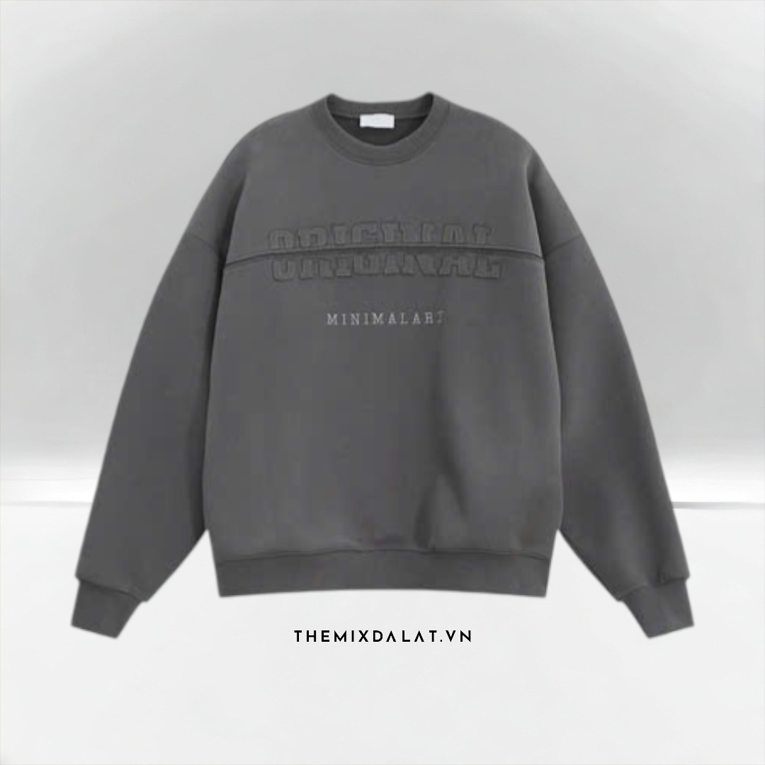 Sweatshirt Ace Original Minimal Sweatshirt Ace Original Minimal