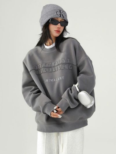 Sweatshirt Ace Original Minimal Sweatshirt Ace Original Minimal