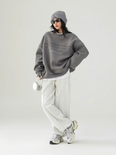 Sweatshirt Ace Original Minimal Sweatshirt Ace Original Minimal