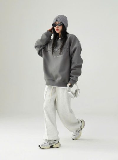 Sweatshirt Ace Original Minimal Sweatshirt Ace Original Minimal