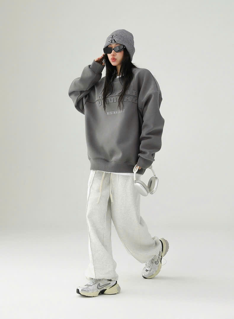 Sweatshirt Ace Original Minimal Sweatshirt Ace Original Minimal
