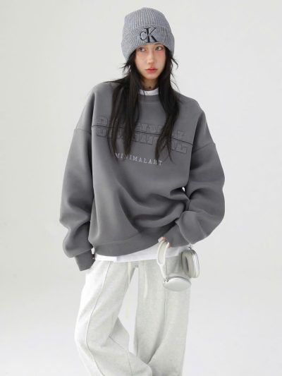 Sweatshirt Ace Original Minimal Sweatshirt Ace Original Minimal