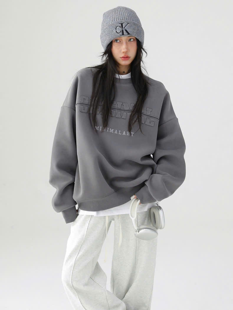 Sweatshirt Ace Original Minimal Sweatshirt Ace Original Minimal