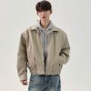 Jacket Cuibuju Basic Beige Jacket Cuibuju Basic Beige