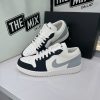 Giày Nike Air Jordan 1 Low Sail Light Smoke Grey Mint Foam Giày Nike Air Jordan 1 Low Sail Light Smoke Grey Mint Foam