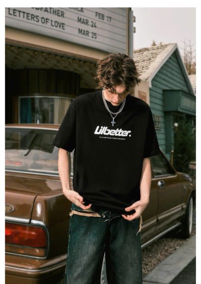 Tee Lilbetter Big Logo