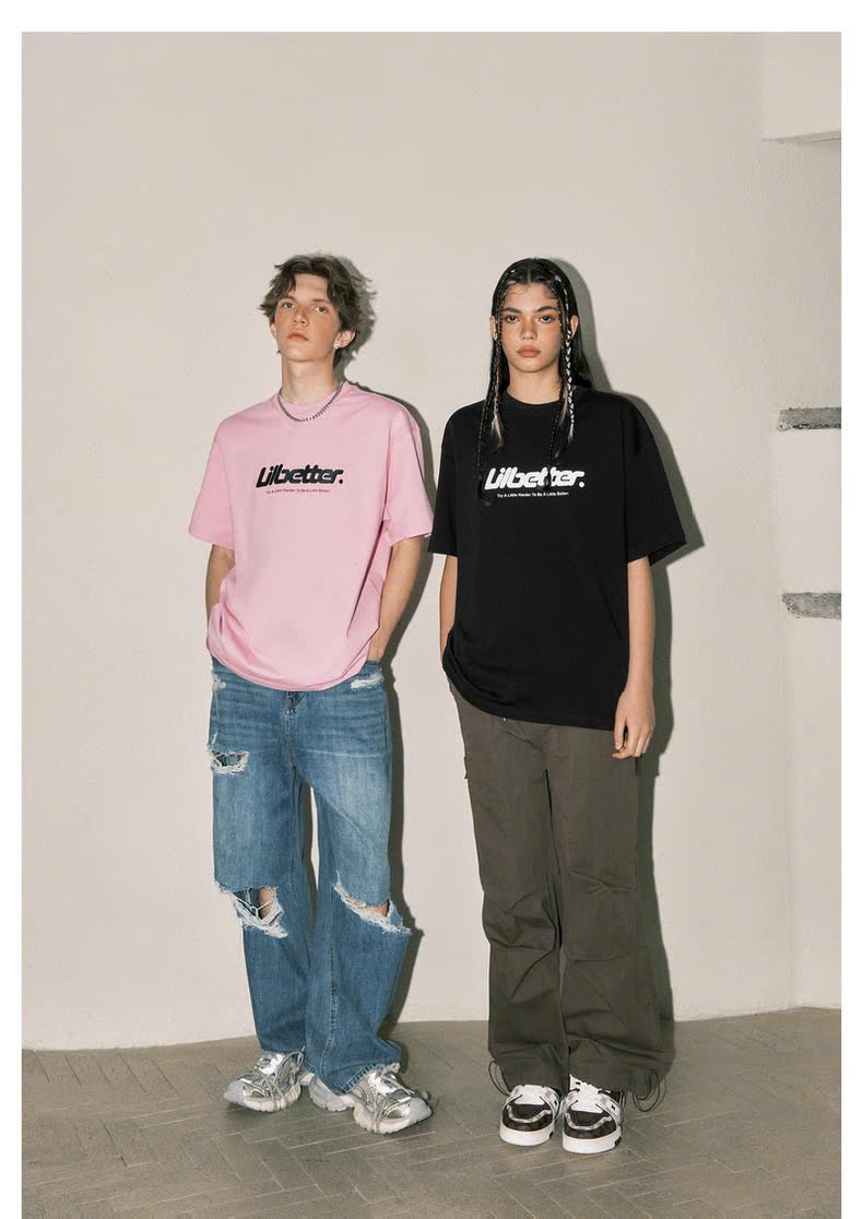 Tee Lilbetter Big Logo Tee Lilbetter Big Logo