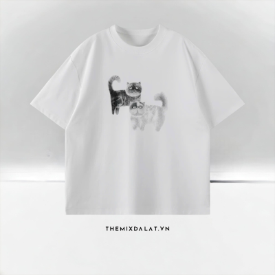 Tee Lilbetter Two Cat