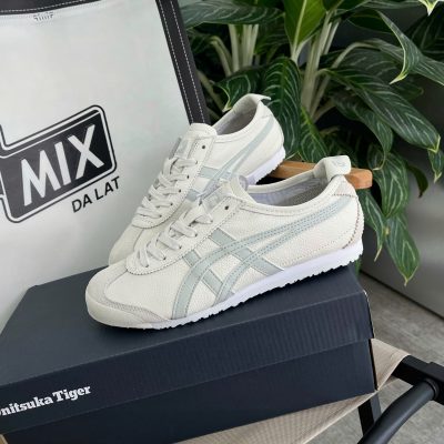 Giày Onitsuka Tiger Mexico 66 White Light Sage
