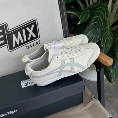 Giày Onitsuka Tiger Mexico 66 White Light Sage