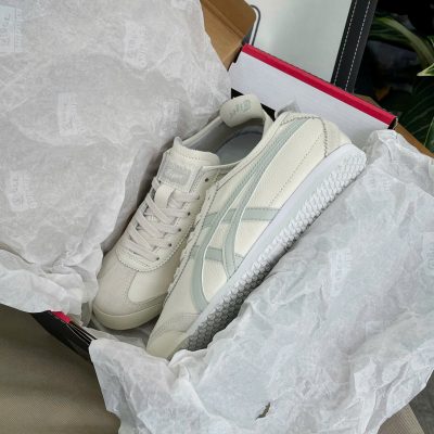 Giày Onitsuka Tiger Mexico 66 White Light Sage