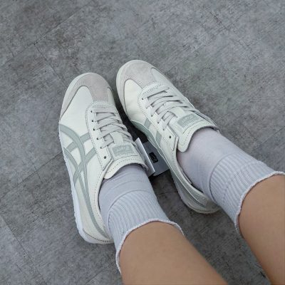 Giày Onitsuka Tiger Mexico 66 White Light Sage