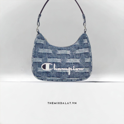 Champion Plaid Hobo Mini Bag