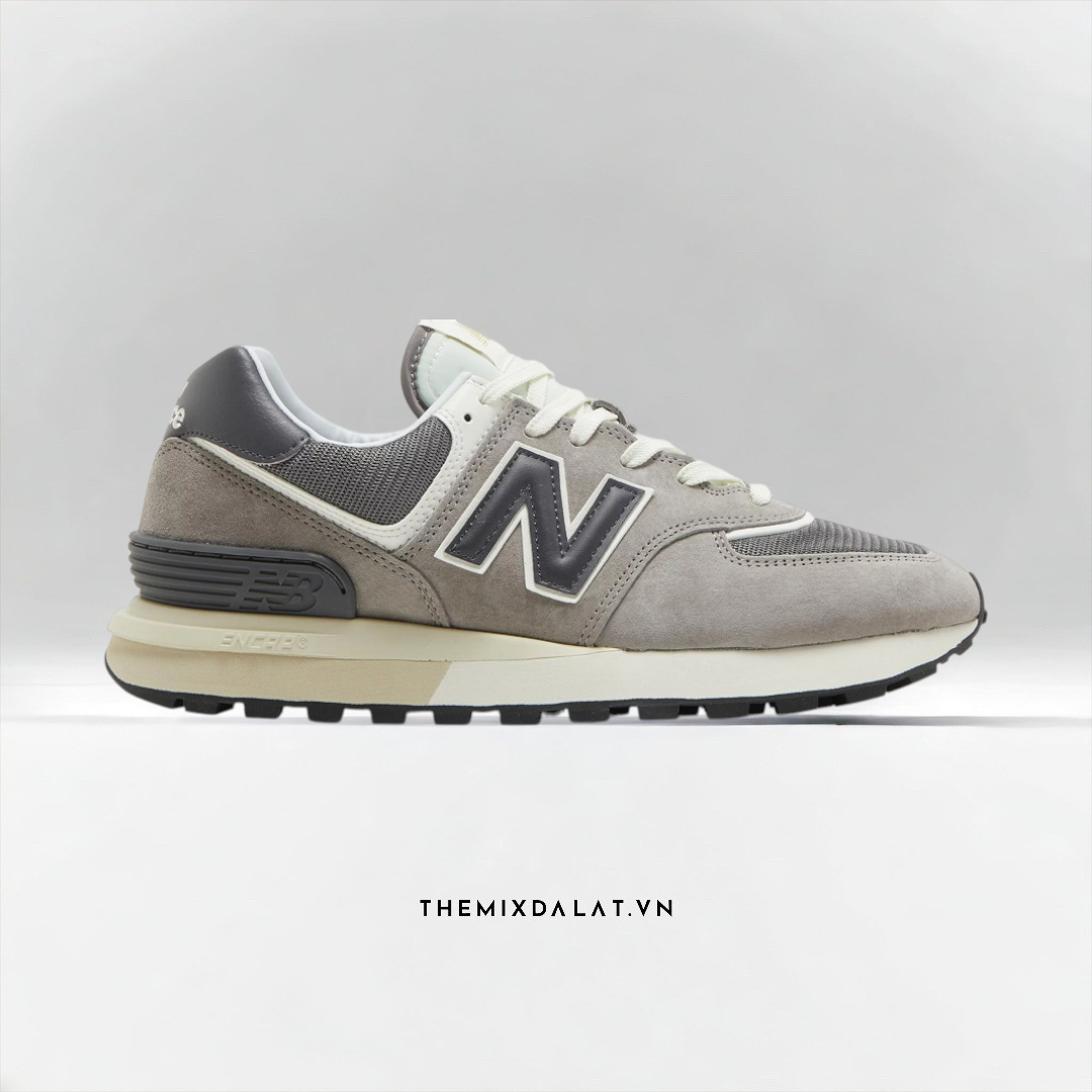 Giày New Balance 574 Classic Grey Giày New Balance 574 Classic Grey