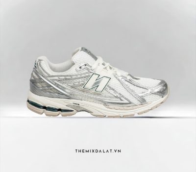 Giày New Balance 1906R Silver Metalic