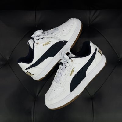 Giày Puma Caven 2.0 Retro Club White Giày Puma Caven 2.0 Retro Club White
