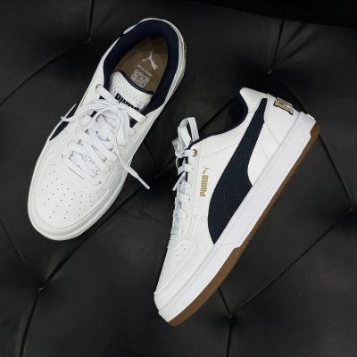Giày Puma Caven 2.0 Retro Club White Giày Puma Caven 2.0 Retro Club White
