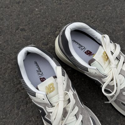 Giày New Balance 574 Classic Grey Giày New Balance 574 Classic Grey