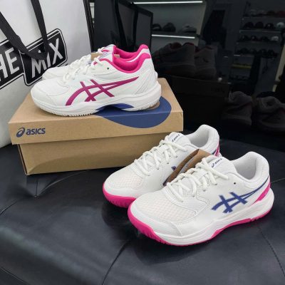 giày Pickleball Asics Gel Game FF 'Cream Bright Rose'