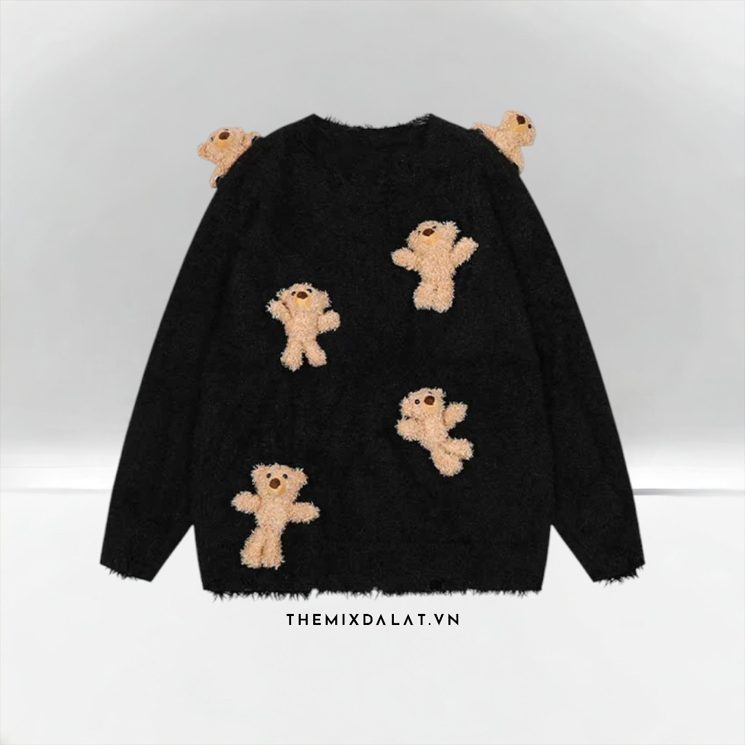 Teddy Bear Sweater Teddy Bear Sweater