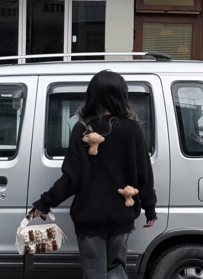 Teddy Bear Sweater Teddy Bear Sweater