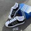 Giày Adidas Originals Superstar II - Black