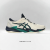 Giày Asics Court FF 3 Cream Jasper Green Giày Asics Court FF 3 Cream Jasper Green