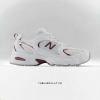Giày New Balance 530 Trainers White Brown Giày New Balance 530 Trainers White Brown