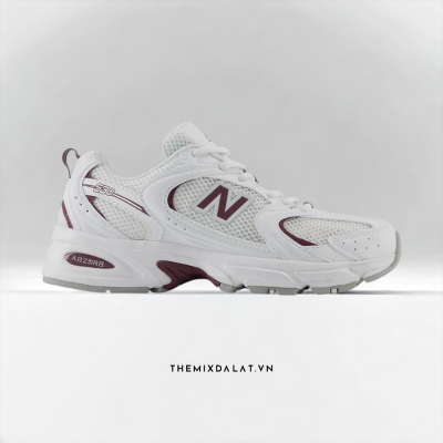 Giày New Balance 530 Trainers White Brown