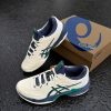 Giày Asics Court FF 3 Cream Jasper Green