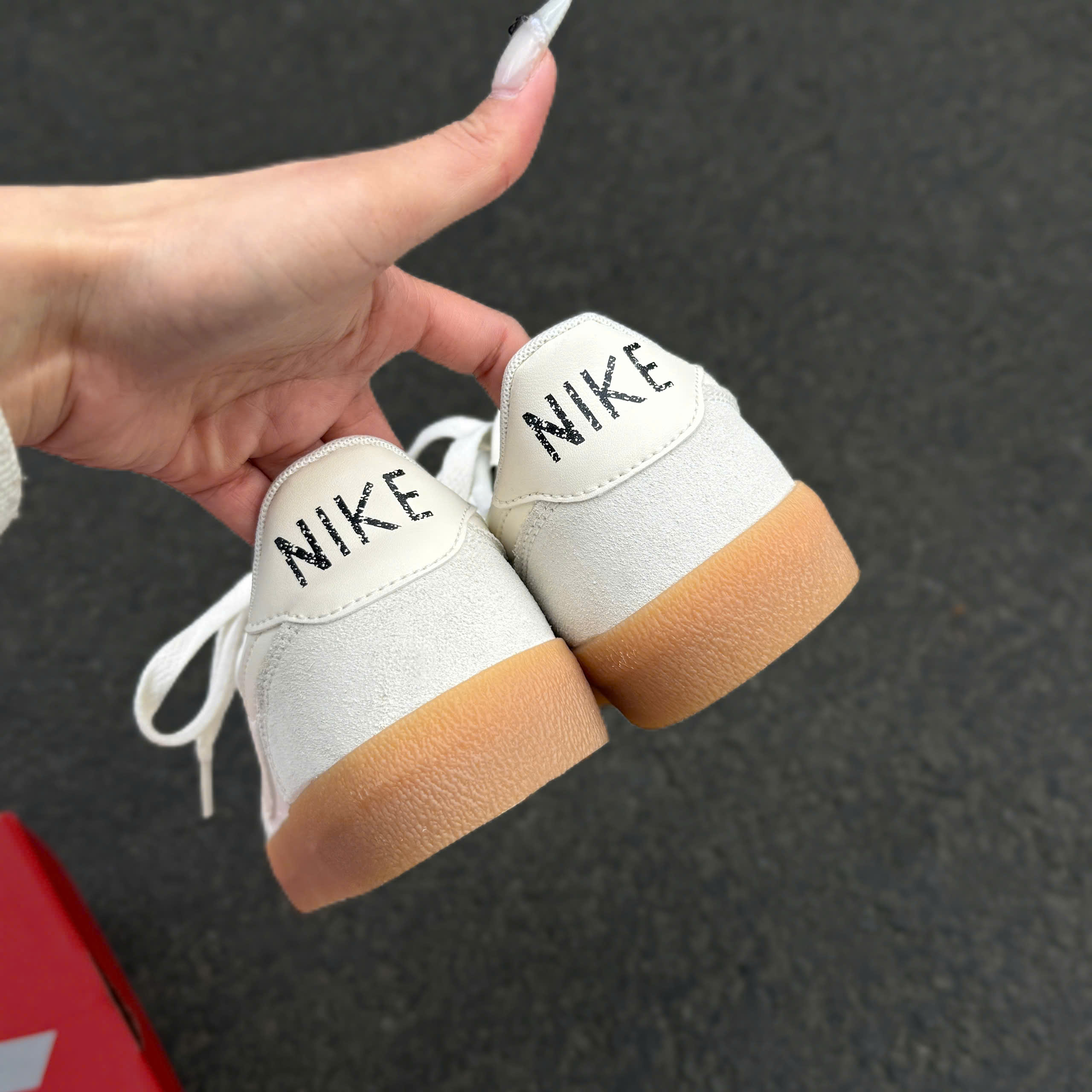 Giày Nike Killshot 2 Leather Sail Gum Giày Nike Killshot 2 Leather Sail Gum