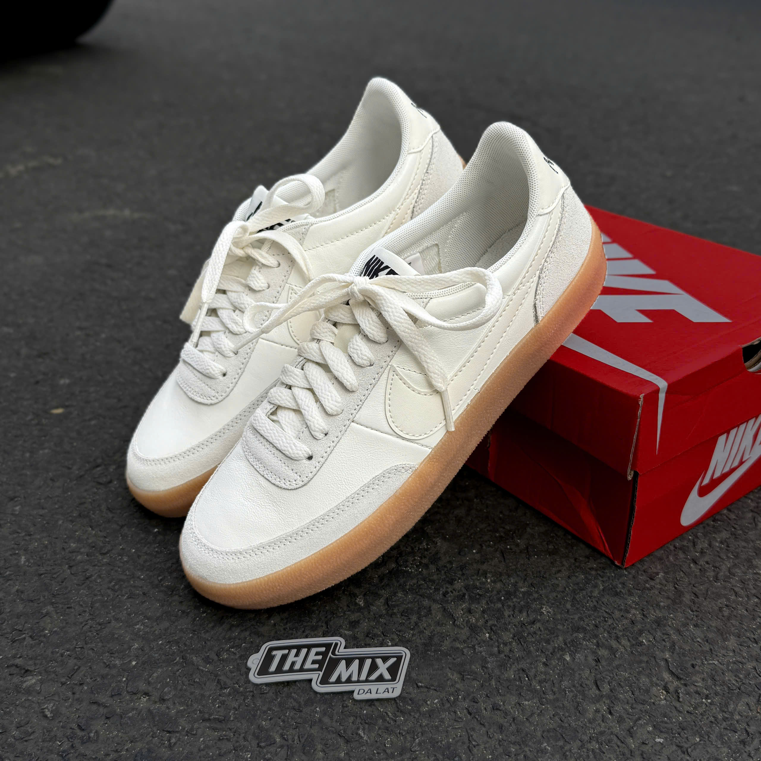 Giày Nike Killshot 2 Leather Sail Gum Giày Nike Killshot 2 Leather Sail Gum