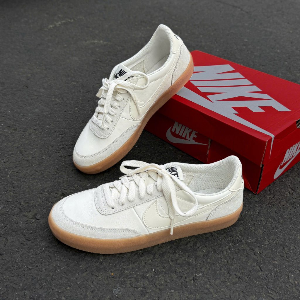 Giày Nike Killshot 2 Leather Sail Gum Giày Nike Killshot 2 Leather Sail Gum