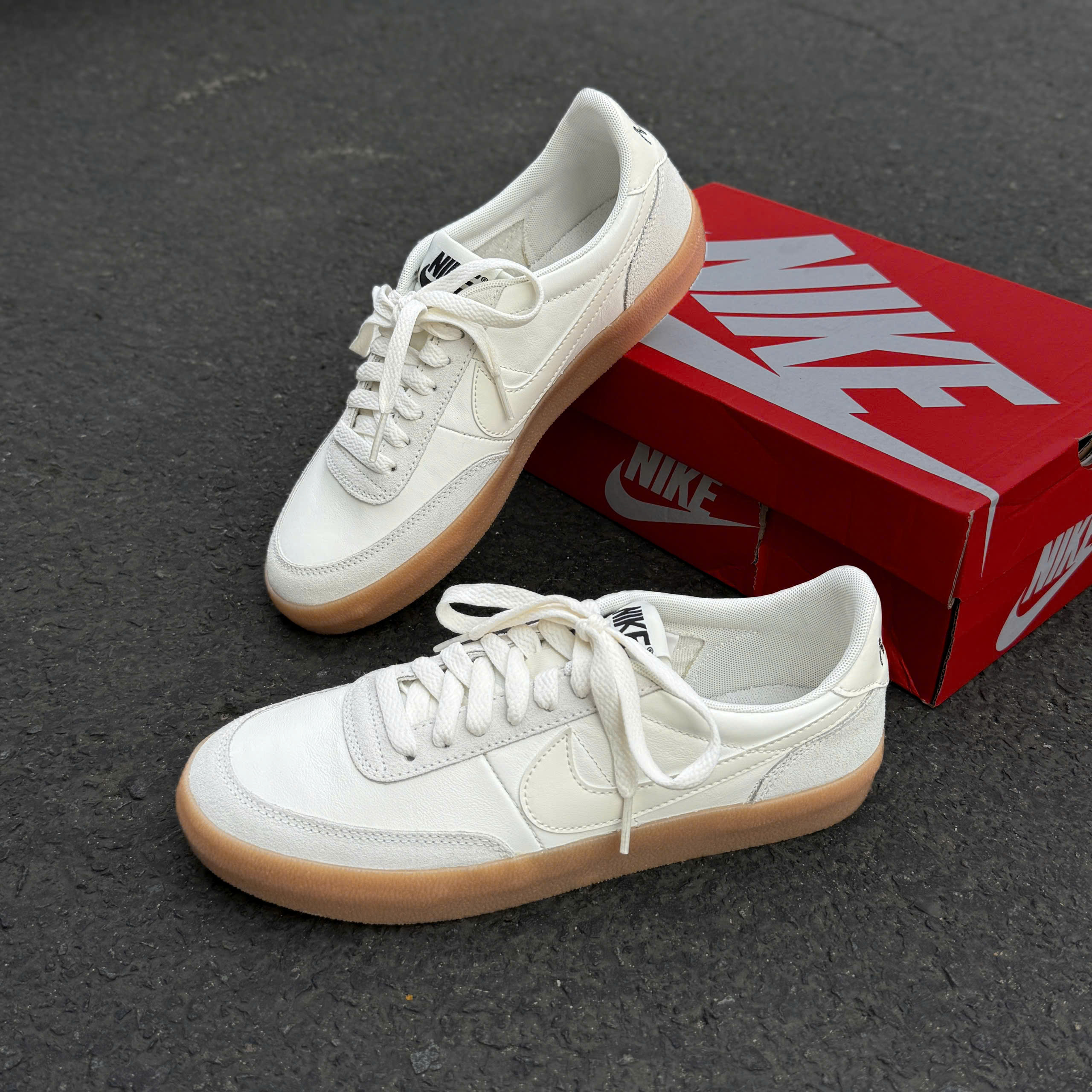 Giày Nike Killshot 2 Leather Sail Gum Giày Nike Killshot 2 Leather Sail Gum