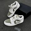 Giày Nike Air Jordan 1 Low SE Medium Olive Sail Giày Nike Air Jordan 1 Low SE Medium Olive Sail