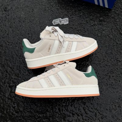 Giày Campus 00s Beige Green Giày Campus 00s Beige Green