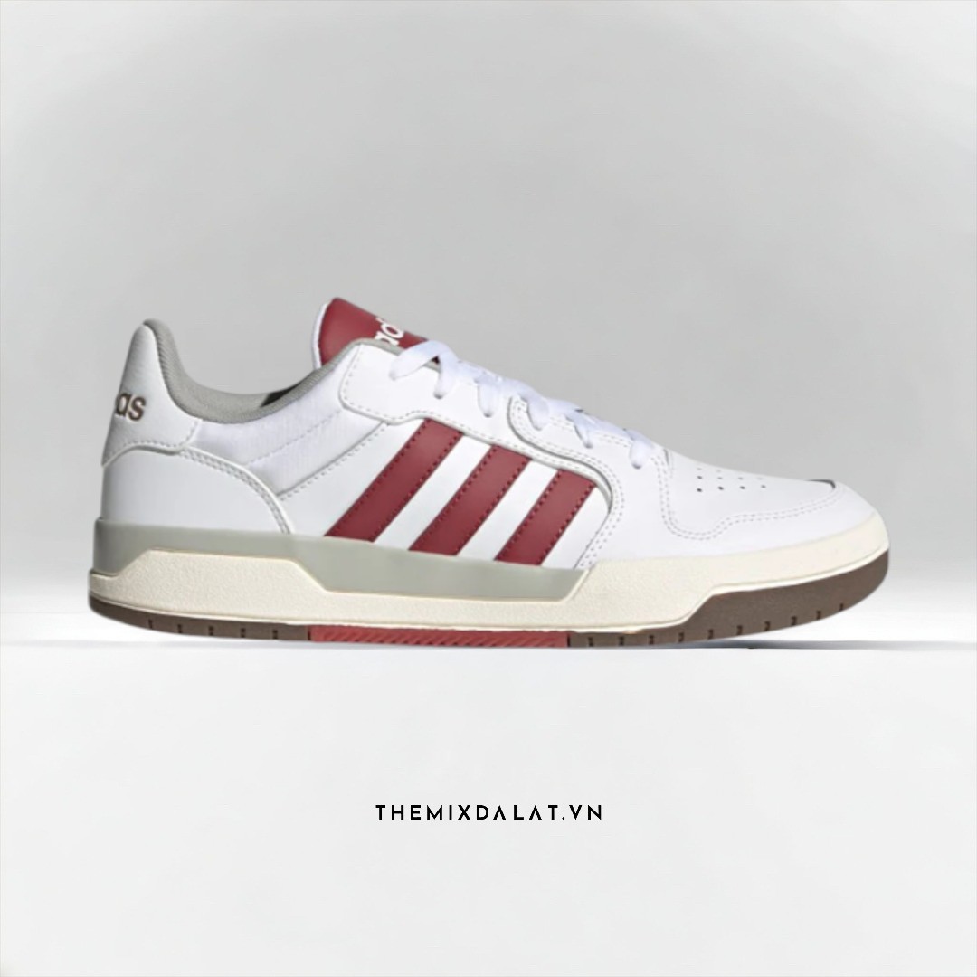 Giày Adidas Neo Entrap White Red