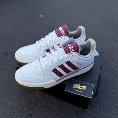 Giày Adidas Neo Entrap White Red
