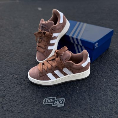 Giày Adidas Campus 00s Brown White