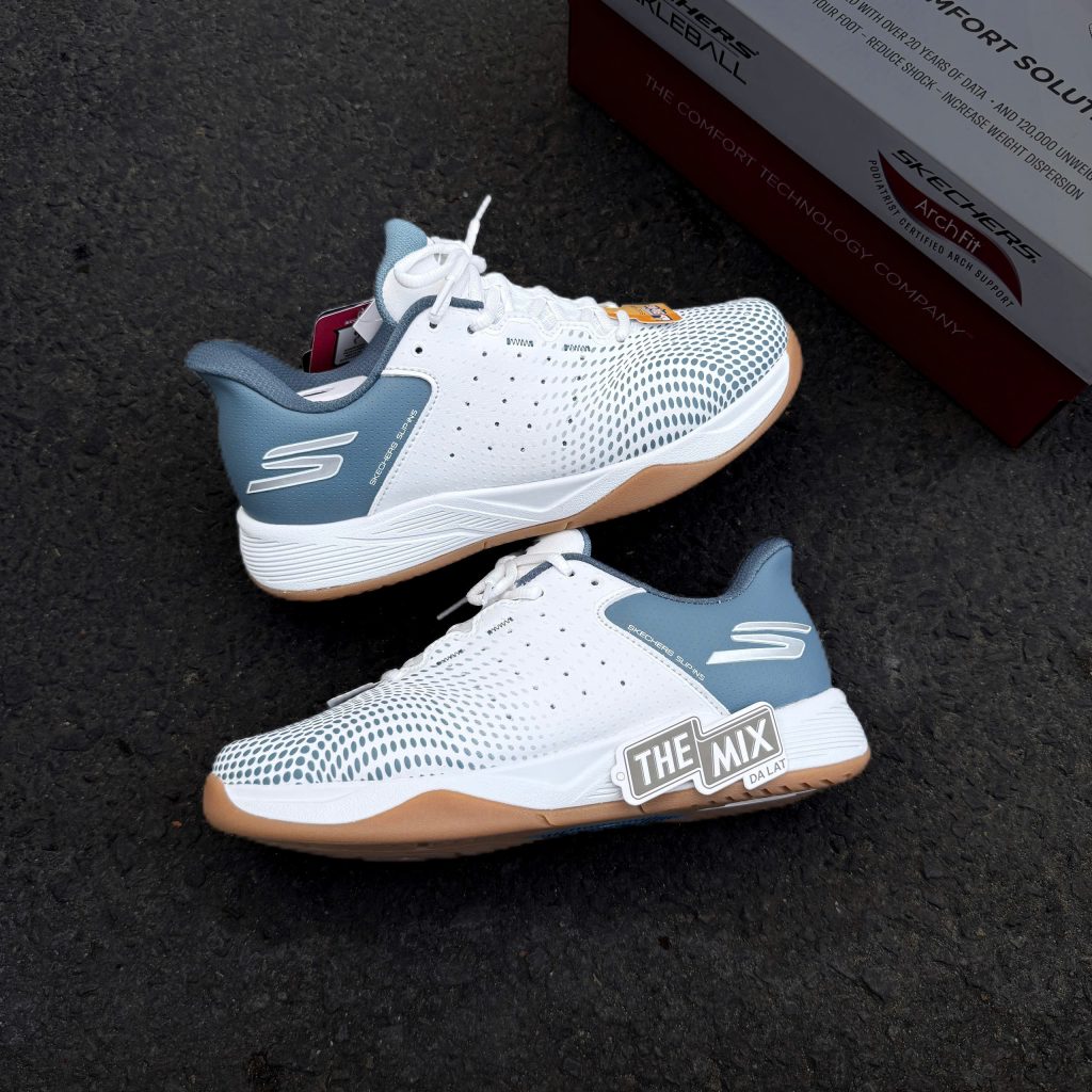 Giày Pickleball Skechers Viper Court Reload 26