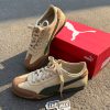 Giày Puma Bella UT Beige Green 26