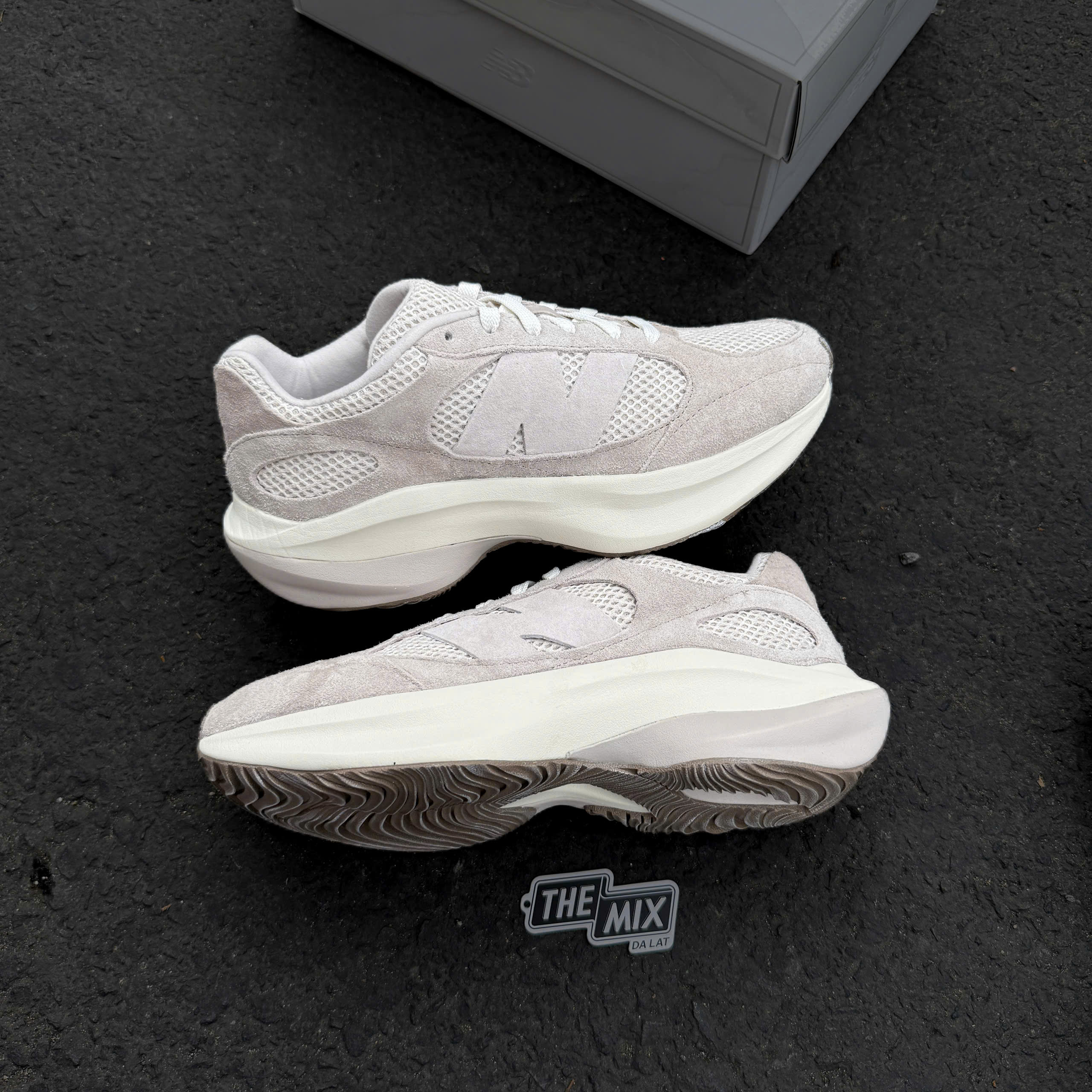 Giày New Balance WRPD Runner Grey Day 52