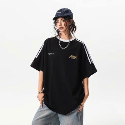 Áo Retro Short Sleeve T-shirt 29