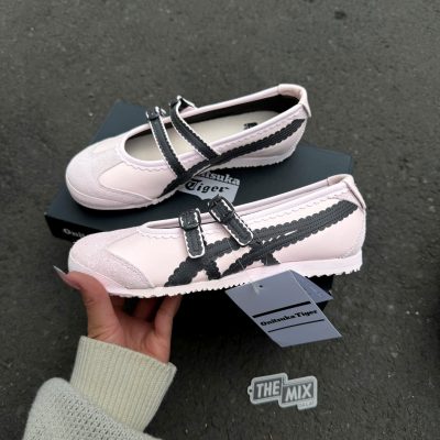 Giày Onitsuka Tiger Mexico 66 TGRS Crystal Pink